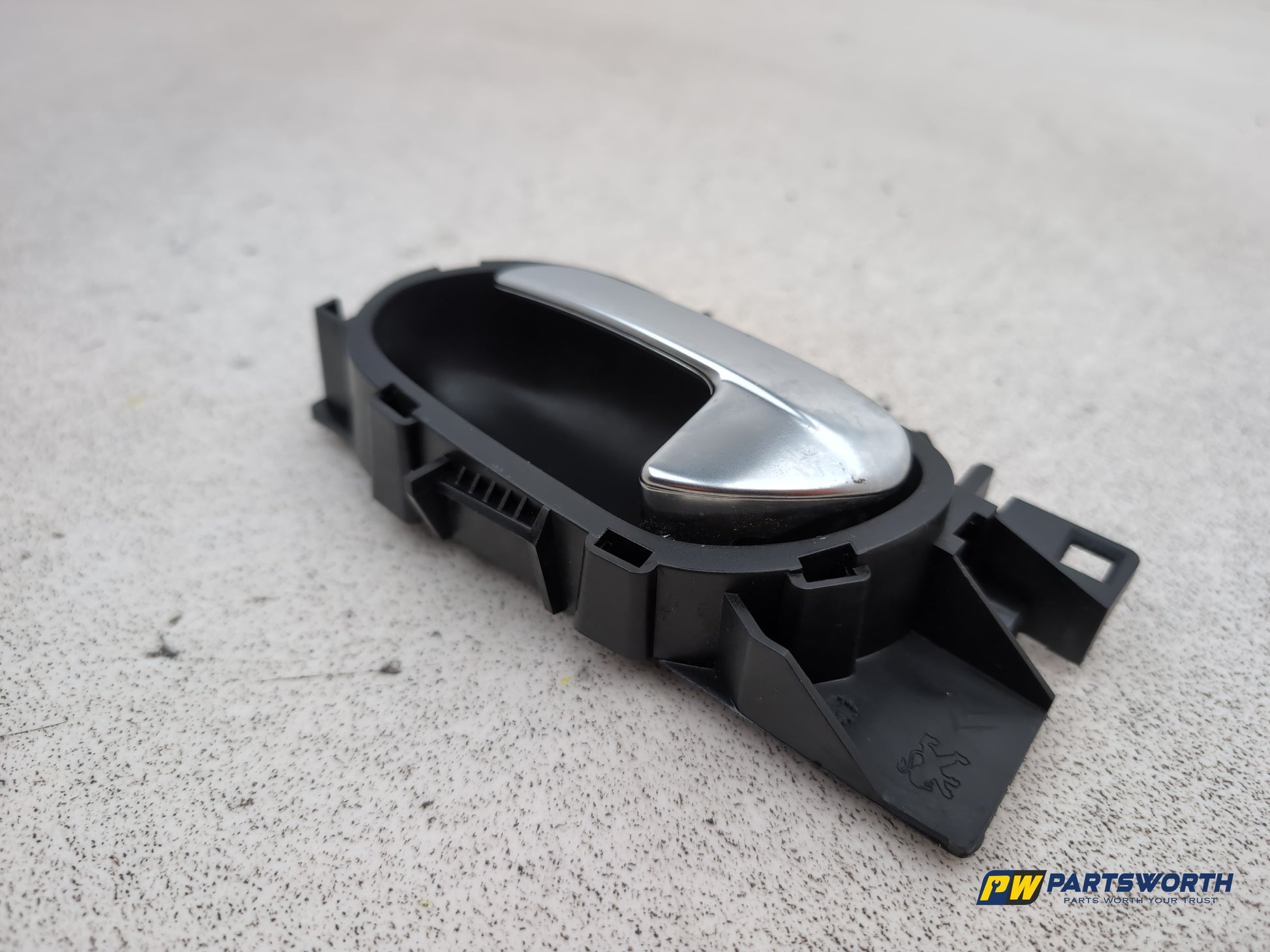 Peugeot 208 Active Door Handle Inner Release Rear Lh Passenger Side 2012-2019 - photo 6