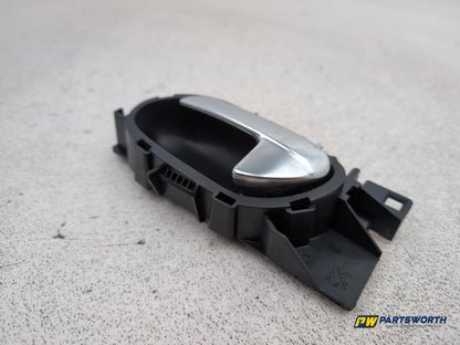 Peugeot 208 Active Door Handle Inner Release Rear Lh Passenger Side 2012-2019 - photo 6
