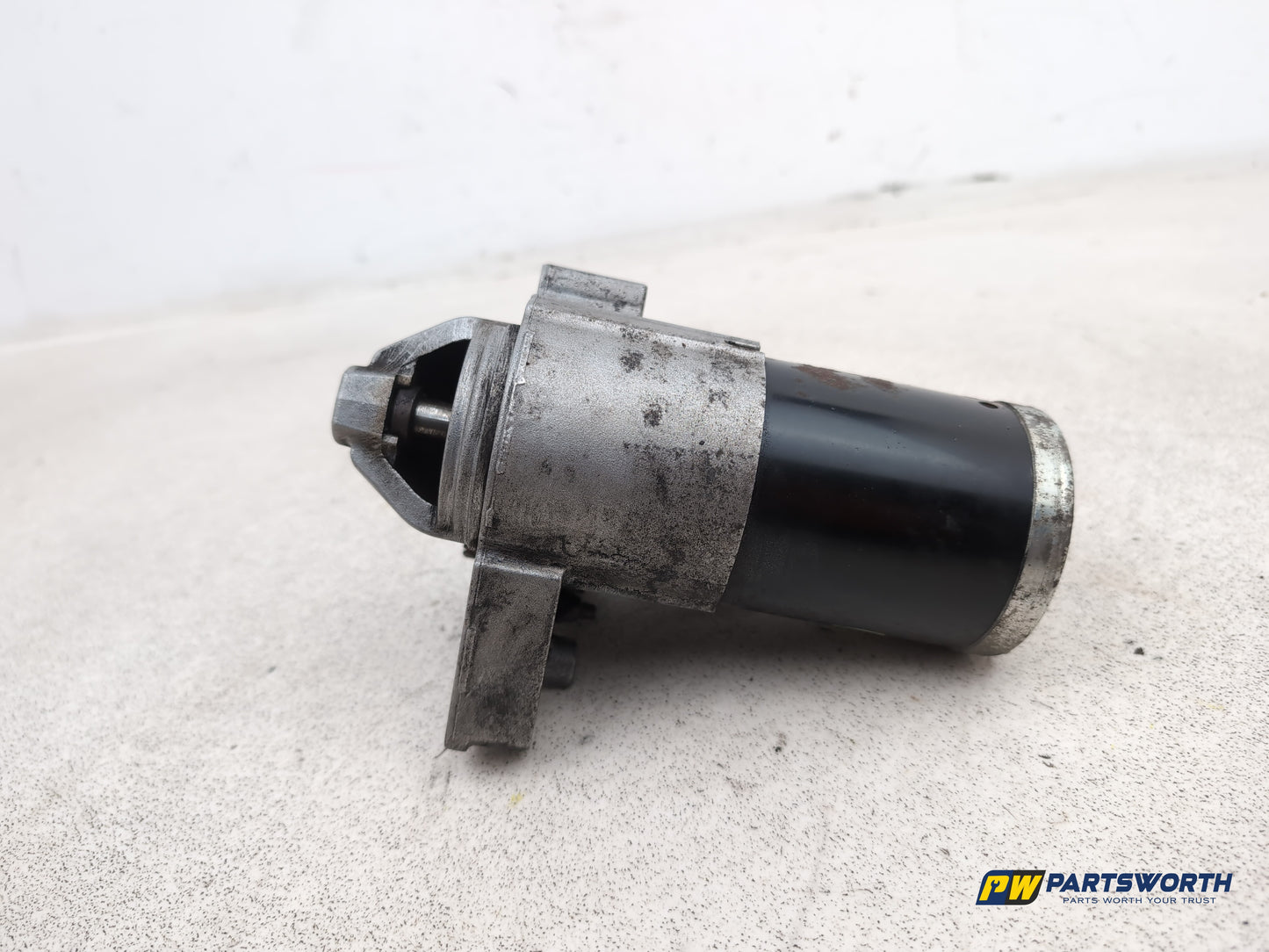 Citroen C4 Vtr+ Hdi Starter Motor 9801667780 2010-2013 - photo 6