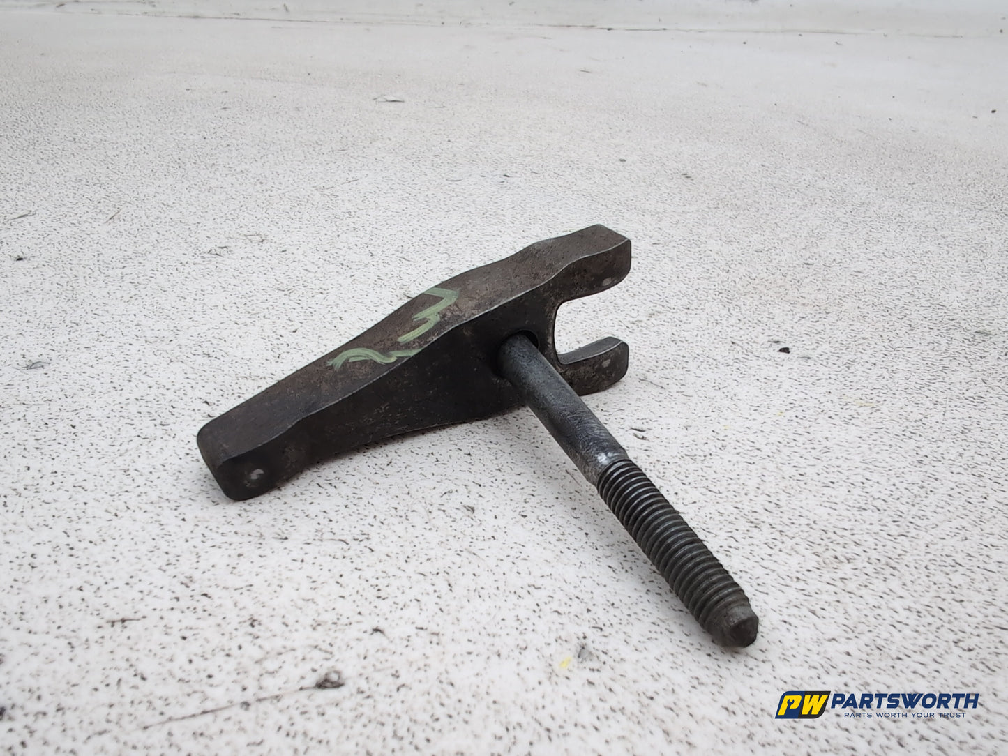 Ford Kuga Titanium X 4x4 Tdci Auto Injector Clamp 2.0l Diesel 2012-2019 - photo 6