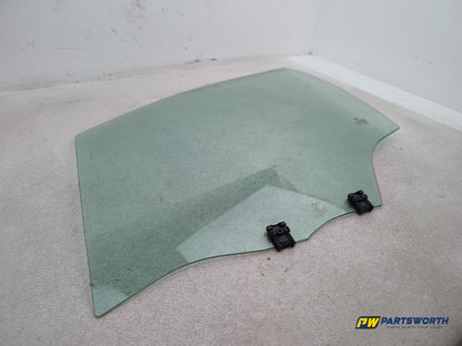 Peugeot 208 Active Door Glass Front Lh Passenger Side 2012-2017 - photo 6