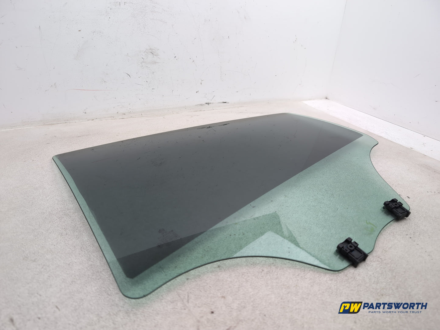 Peugeot 208 Active Tinted Door Glass Rear Lh Passenger Side 2012-2019 - photo 6
