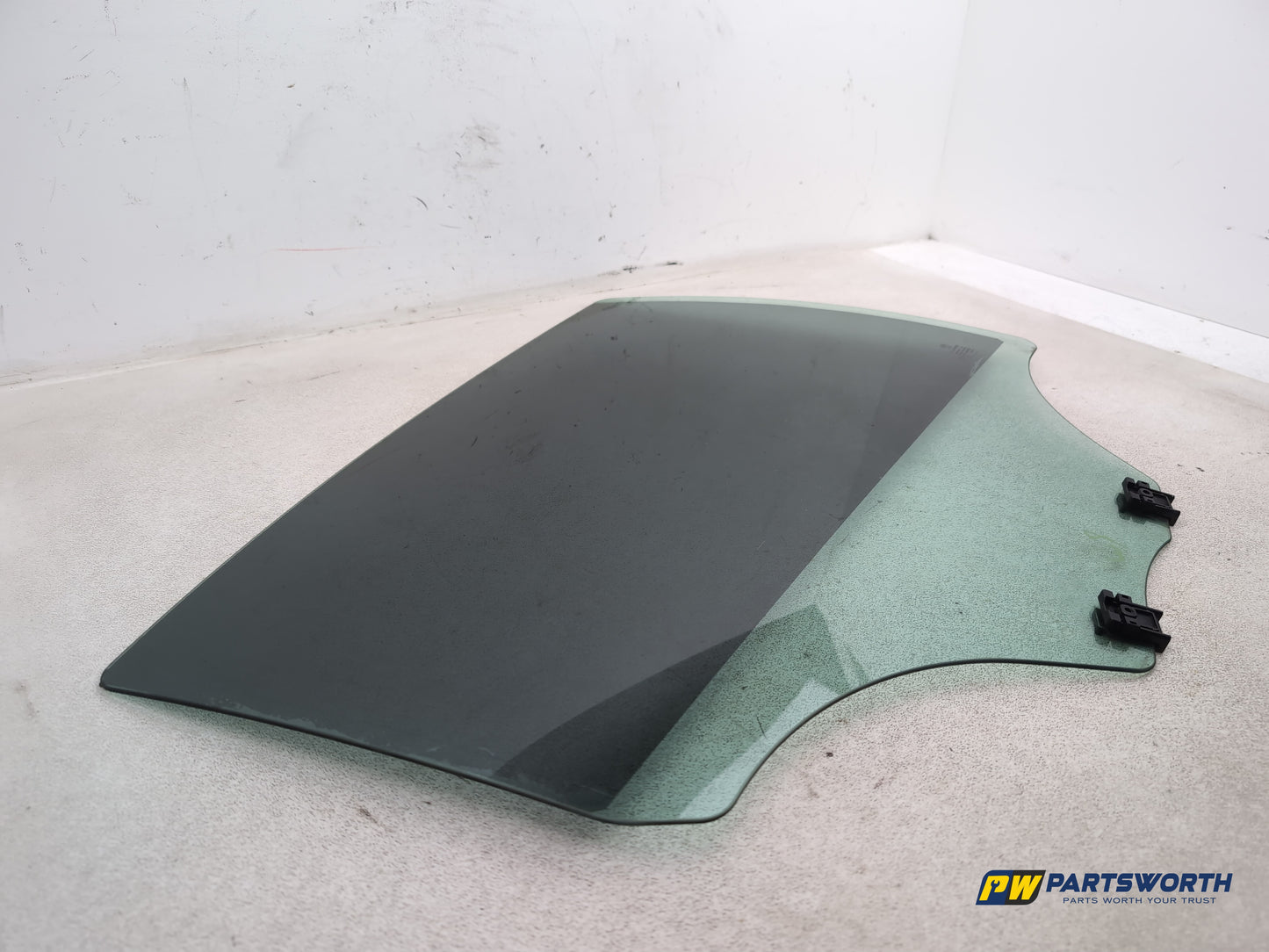 Peugeot 208 Active Door Glass Tinted Rear Rh Driver Side 2012-2019 - photo 6