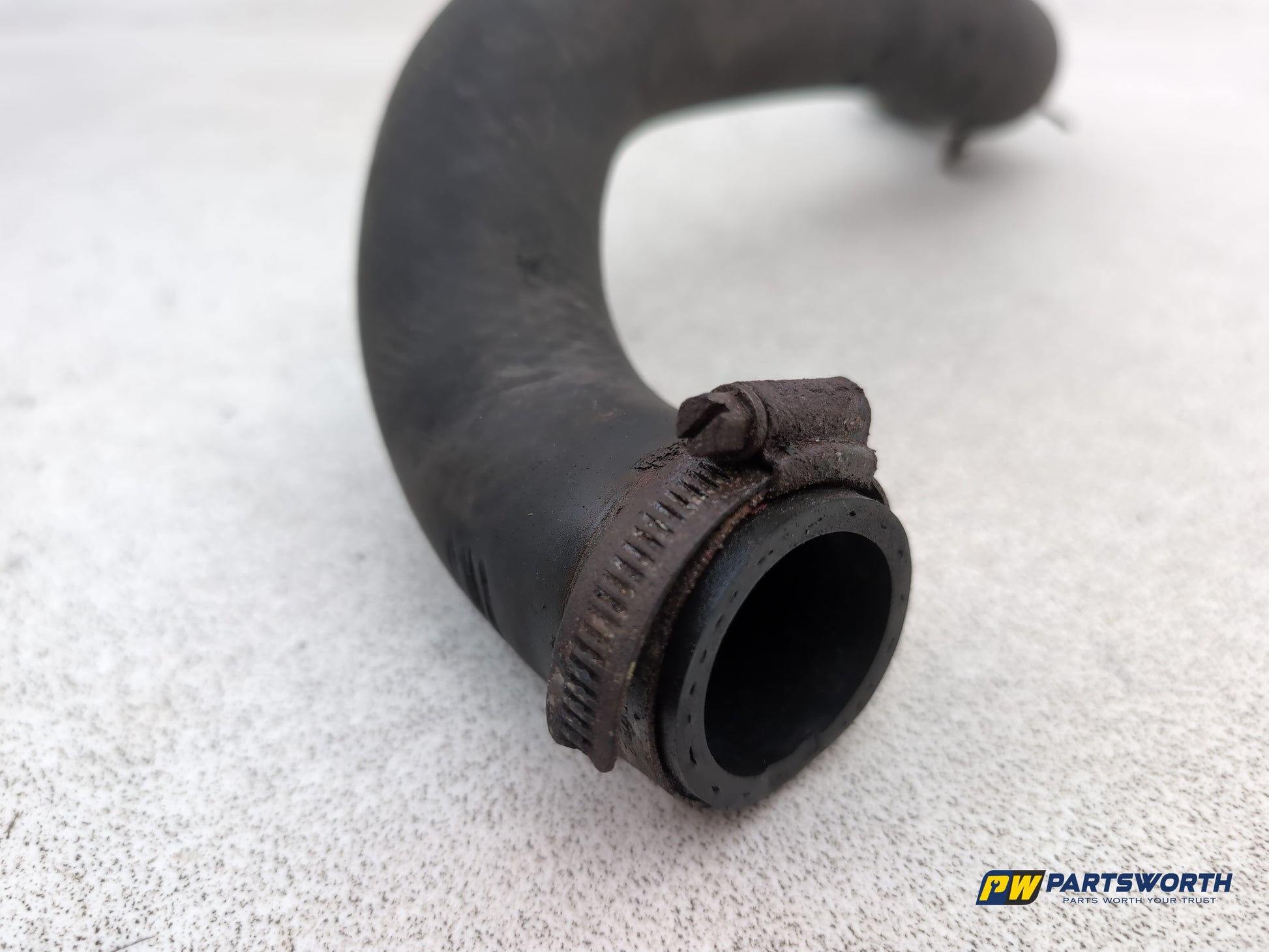 Hyundai Ix35 Style 2wd Crdi 134 Radiator Bottom Hose 254122s000 2009-2015 - photo 6