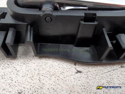 Peugeot 208 Active Door Handle Front Inner Release Lh Passenger Side 2012-2019 - photo 6