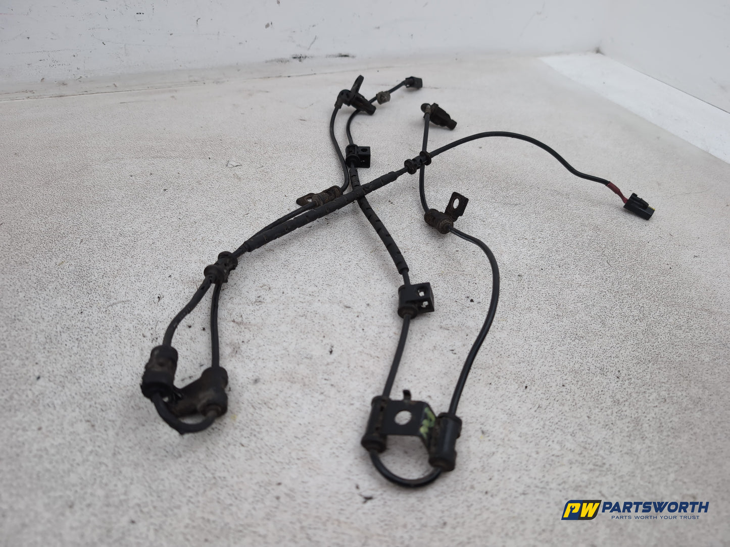 Hyundai Ix35 Style 2wd Crdi 134 Abs Speed Sensor 2009-2015 - photo 6