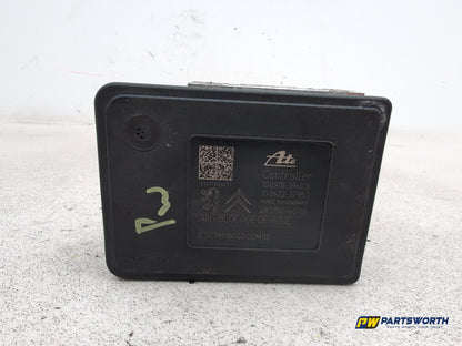 Peugeot 208 Active Abs Pump 9810293180 2012-2019 - photo 6