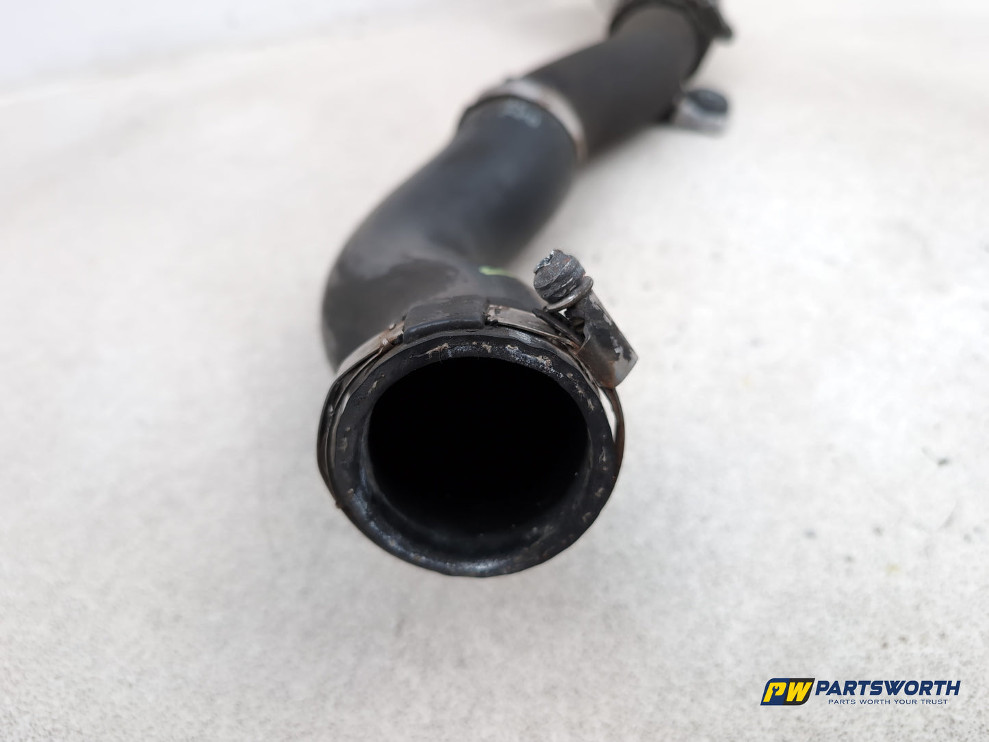 Hyundai Ix35 Style 2wd Crdi 134 Diesel Air Intake Turbo Hose Pipe 2009-2015 - photo 6