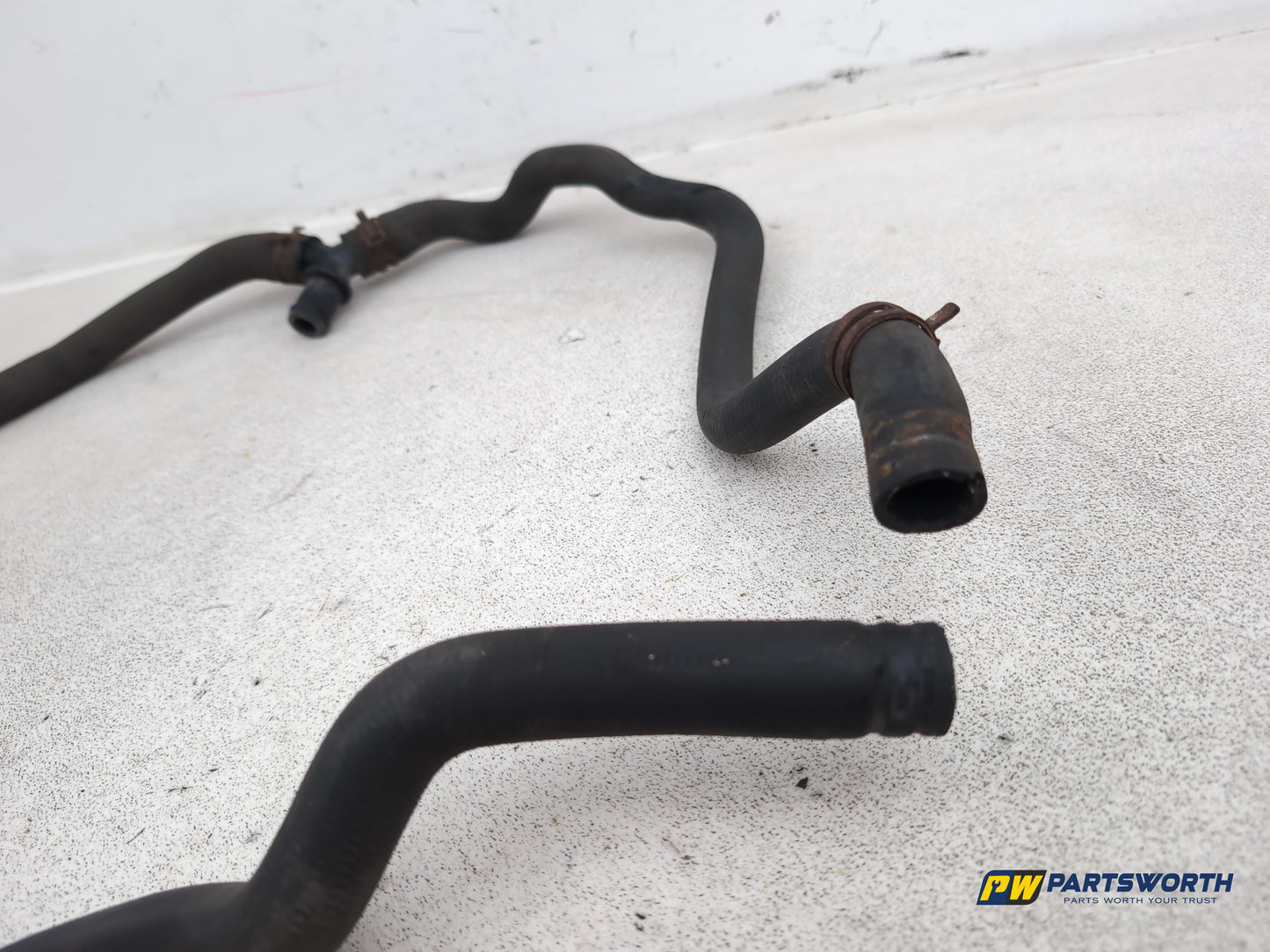 Ford Fiesta Zetec Heater Coolant Hose 8v2118k580db 2012-2017 - photo 6
