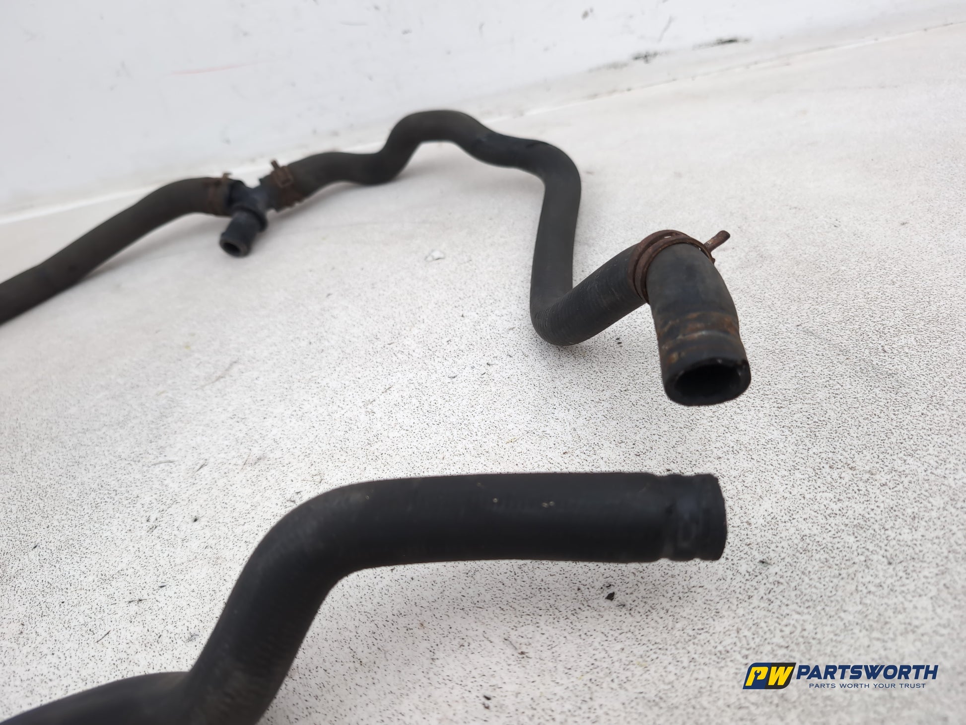 Ford Fiesta Zetec Heater Coolant Hose 8v2118k580db 2012-2017 - photo 6