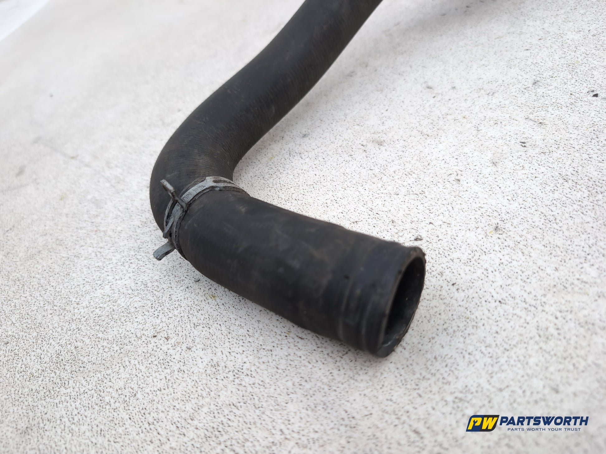 Ford Fiesta Zetec G Bottom Radiator Hose 2012-2017 - photo 6