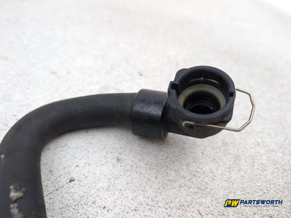 Vauxhall Corsa Se Heater Water Outlet Hose Pipe 565563897 2006-2014 - photo 6