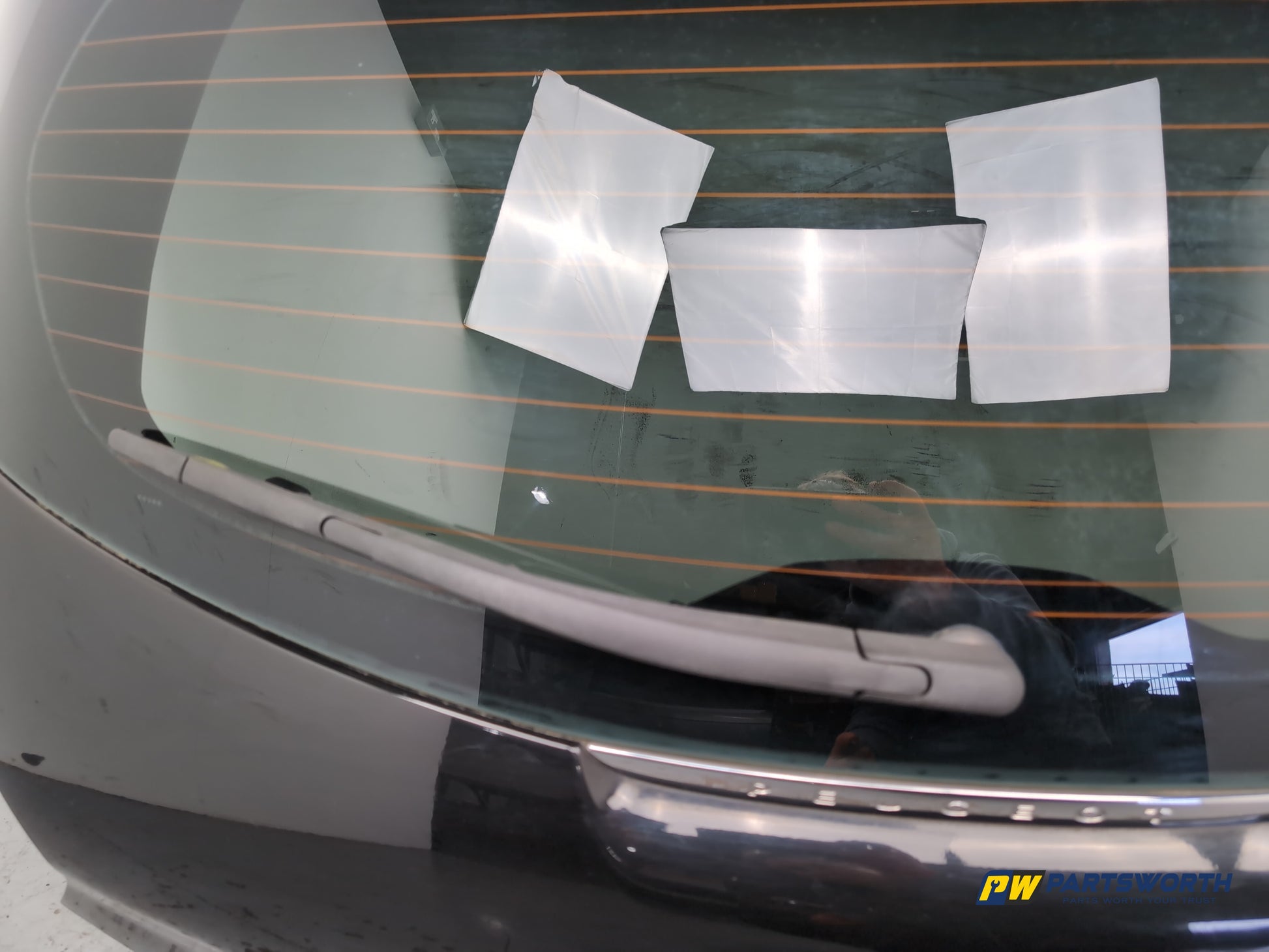Peugeot 208 Active Boot Lid Nera Black Ktv 2012-2019 - photo 6