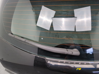 Peugeot 208 Active Boot Lid Nera Black Ktv 2012-2019 - photo 6