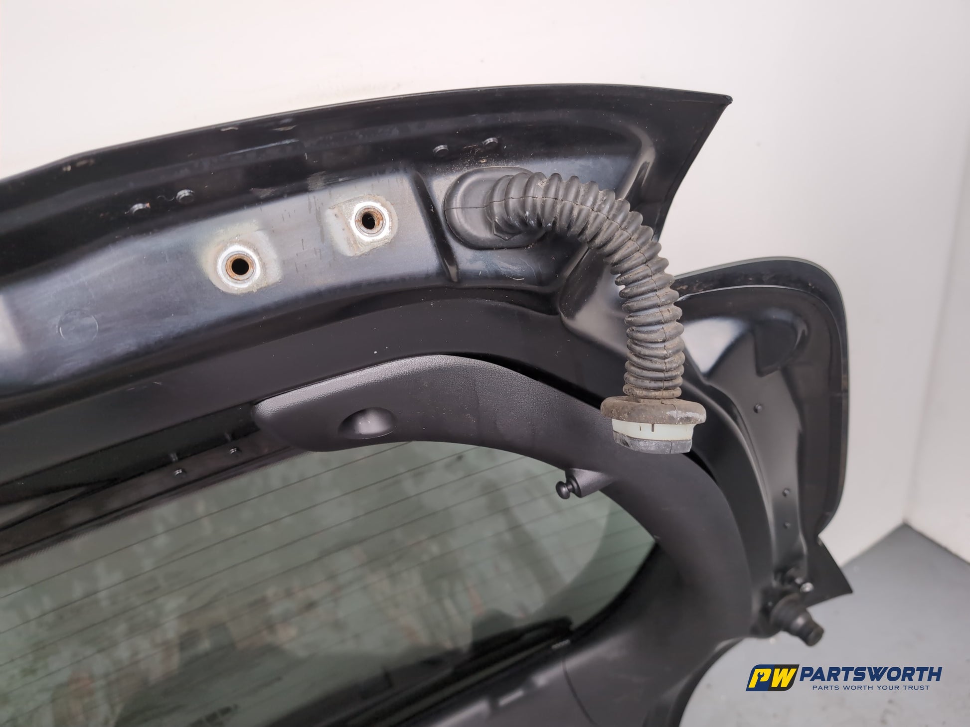 Boot Lid 12