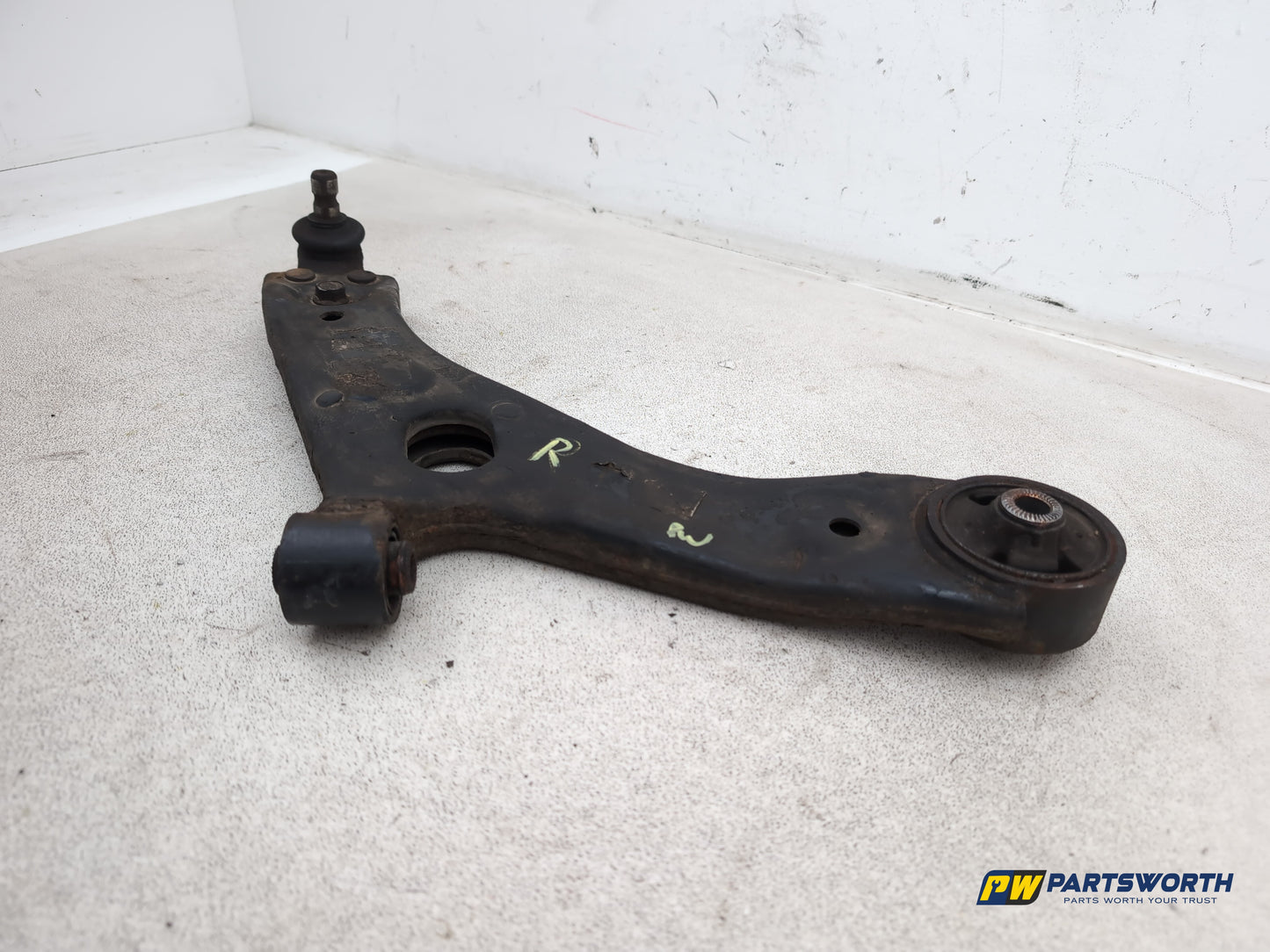 Hyundai Ix35 Style 2wd Crdi Suspension Arm Front Lower Wishbone Rh Driver Side - photo 6