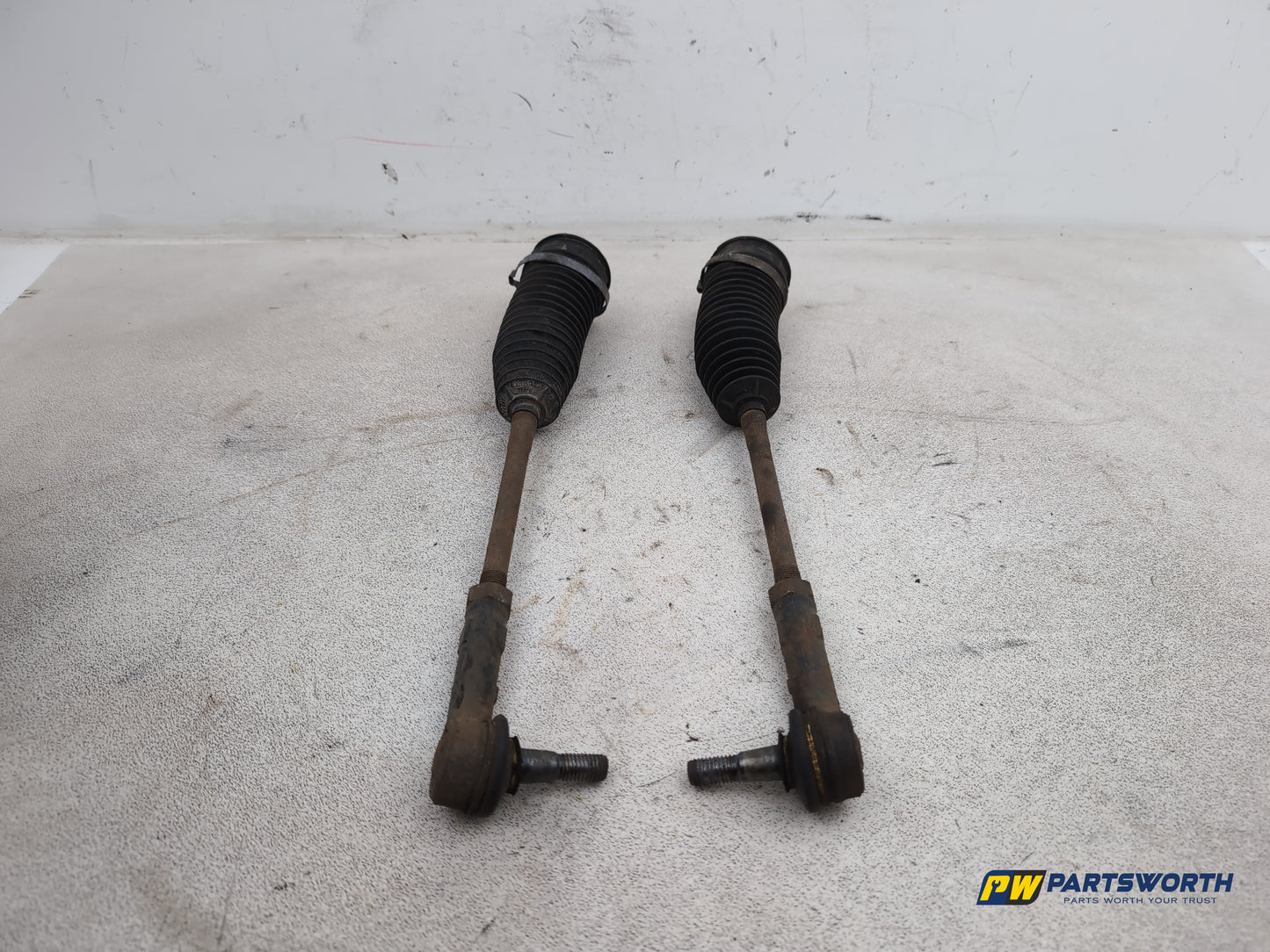 Ford Fiesta Zetec Power Steering Rack 2012-2017 - photo 6