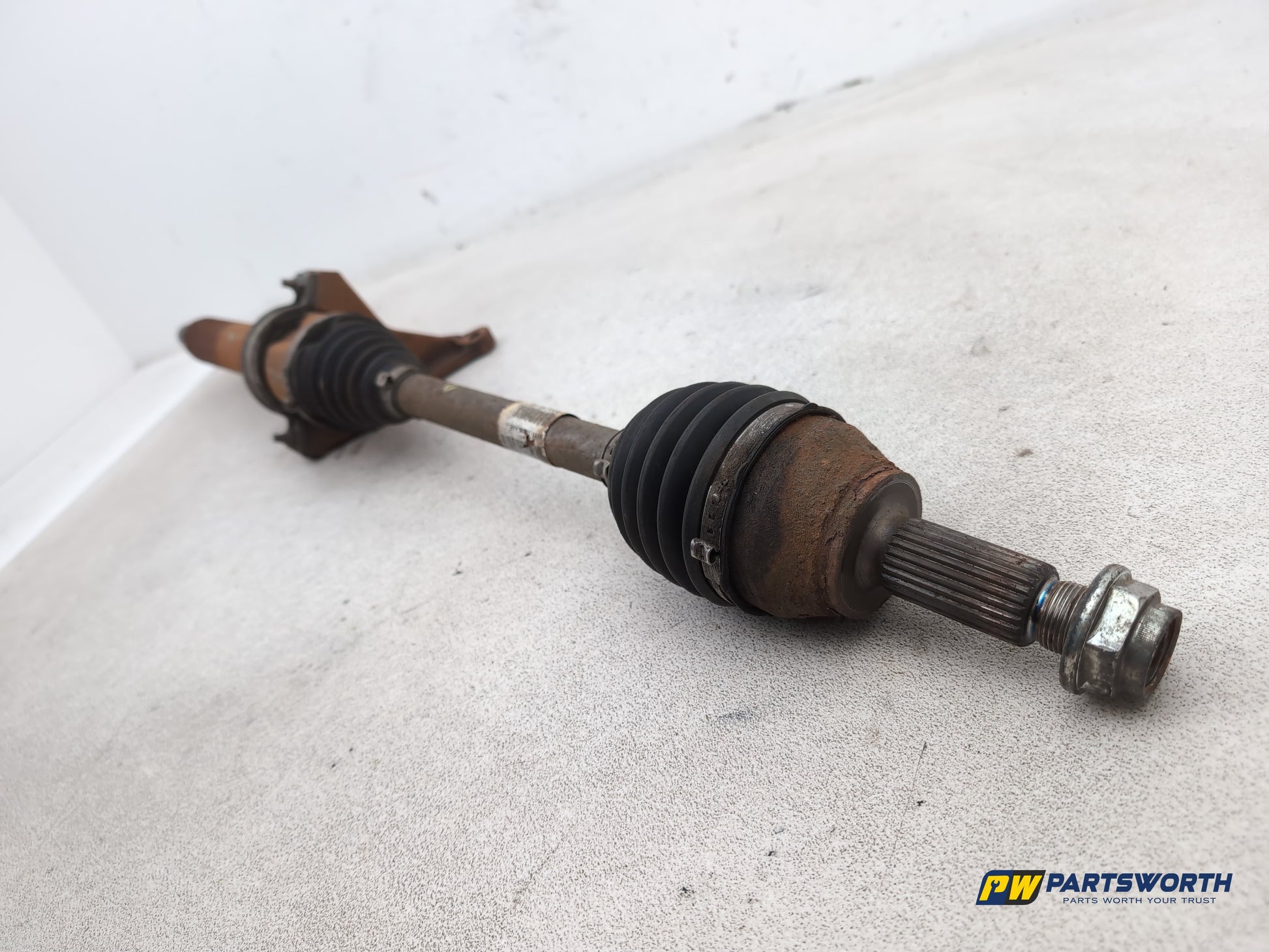 Ford Fiesta Zetec Driveshaft Front Rh Driver Side 2012-2017 - photo 6