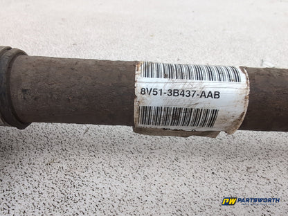 Ford Fiesta Zetec Driveshaft Front Lh Passenger Side 2012-2017 - photo 6