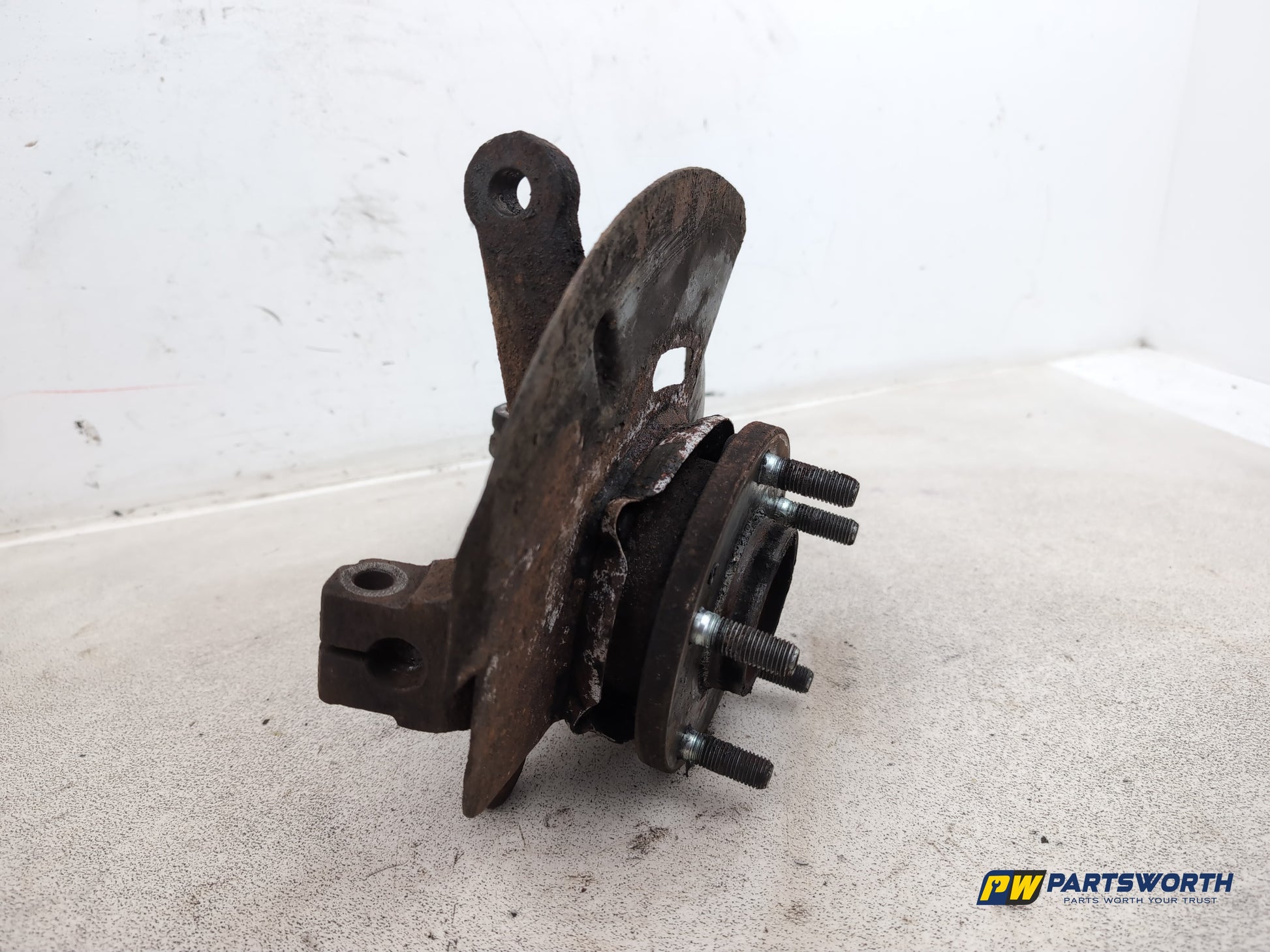 Hyundai Ix35 Style 2wd Crdi 134 Wheel Hub Front Rh Driver Side 2009-2015 - photo 6