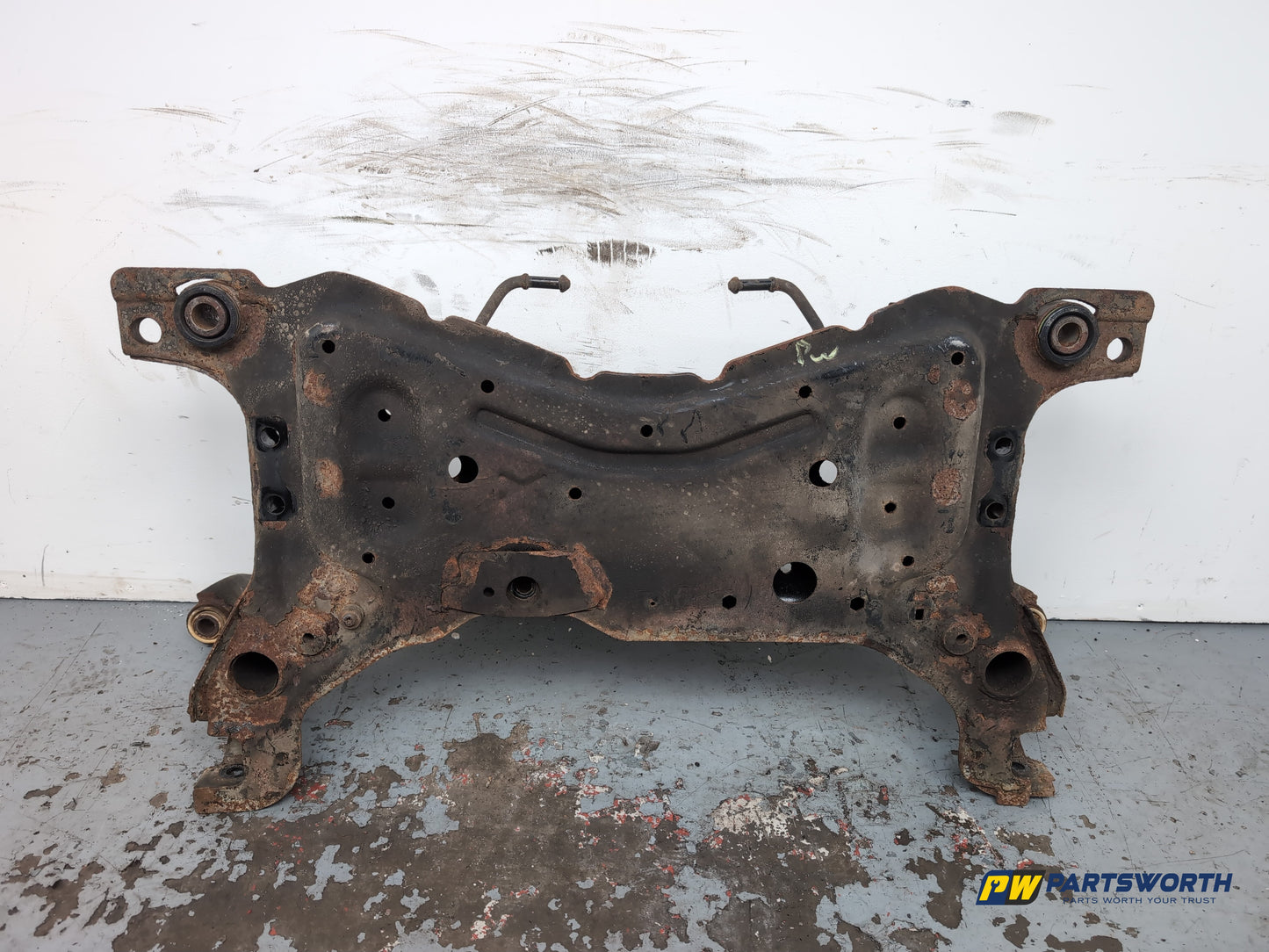 Ford Kuga Titanium X 4x4 Tdci Auto Subframe Front 2012-2019 - photo 6