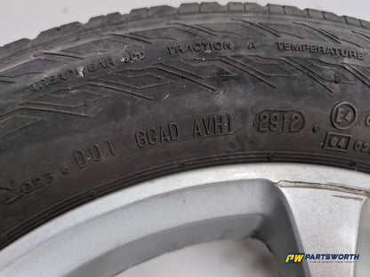 Wheel Road Alloy 6