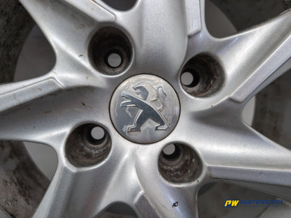 Wheel Road Alloy 6