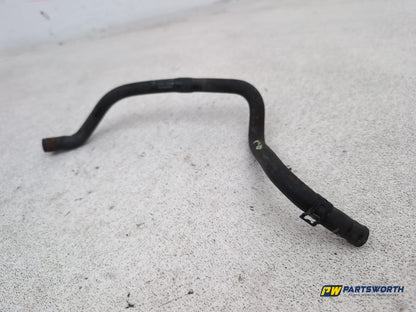Porsche Cayenne Tiptronic S Coolant Hose Pipe 7l5122058 2003-2010 - photo 6
