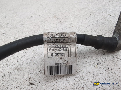 Skoda Citigo Se 12v Negative Battery Terminal 2012-2020 - photo 6