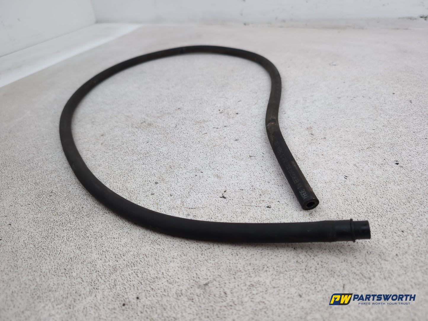 Porsche Cayenne Tiptronic S Breather Hose 0ad301047 2003-2010 - photo 6