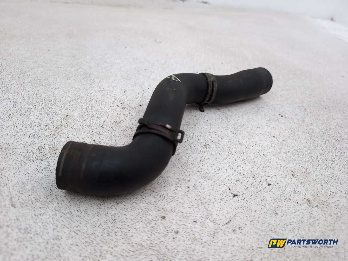 Skoda Citigo Se 12v Coolant Hose Pipe 1s0121101 2012-2020 - photo 6
