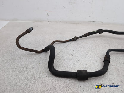 Porsche Cayenne Tiptronic S Power Steering Pipe 2003-2010 - photo 6