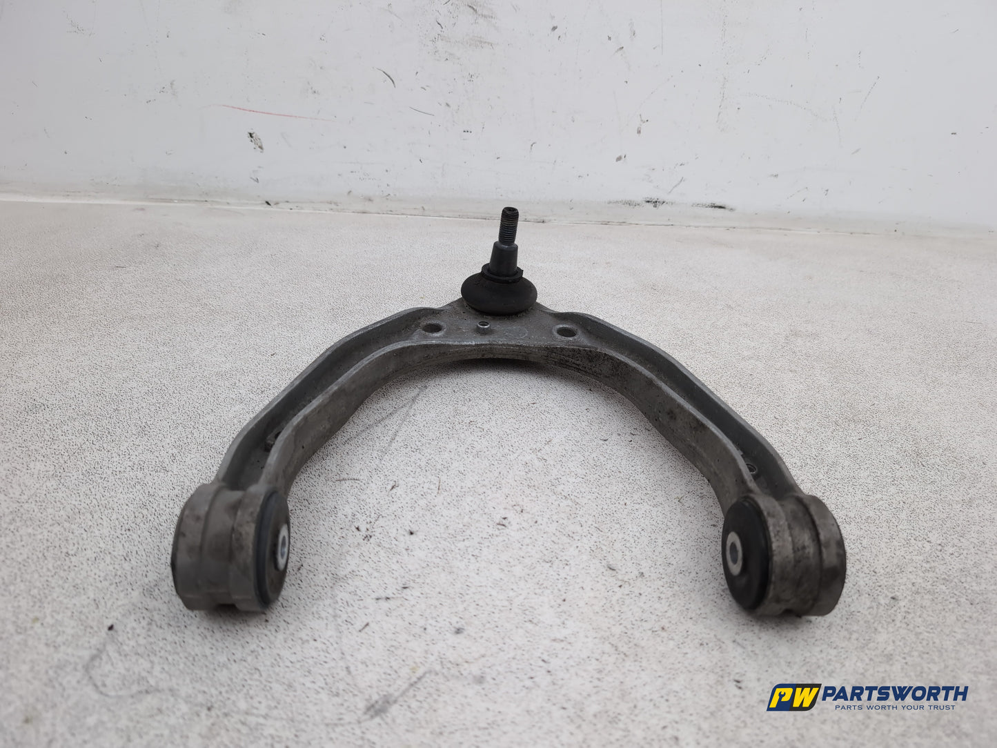 Porsche Cayenne Tiptronic S Suspension Arm Front Upper Wishbone 7l0407047a - photo 6