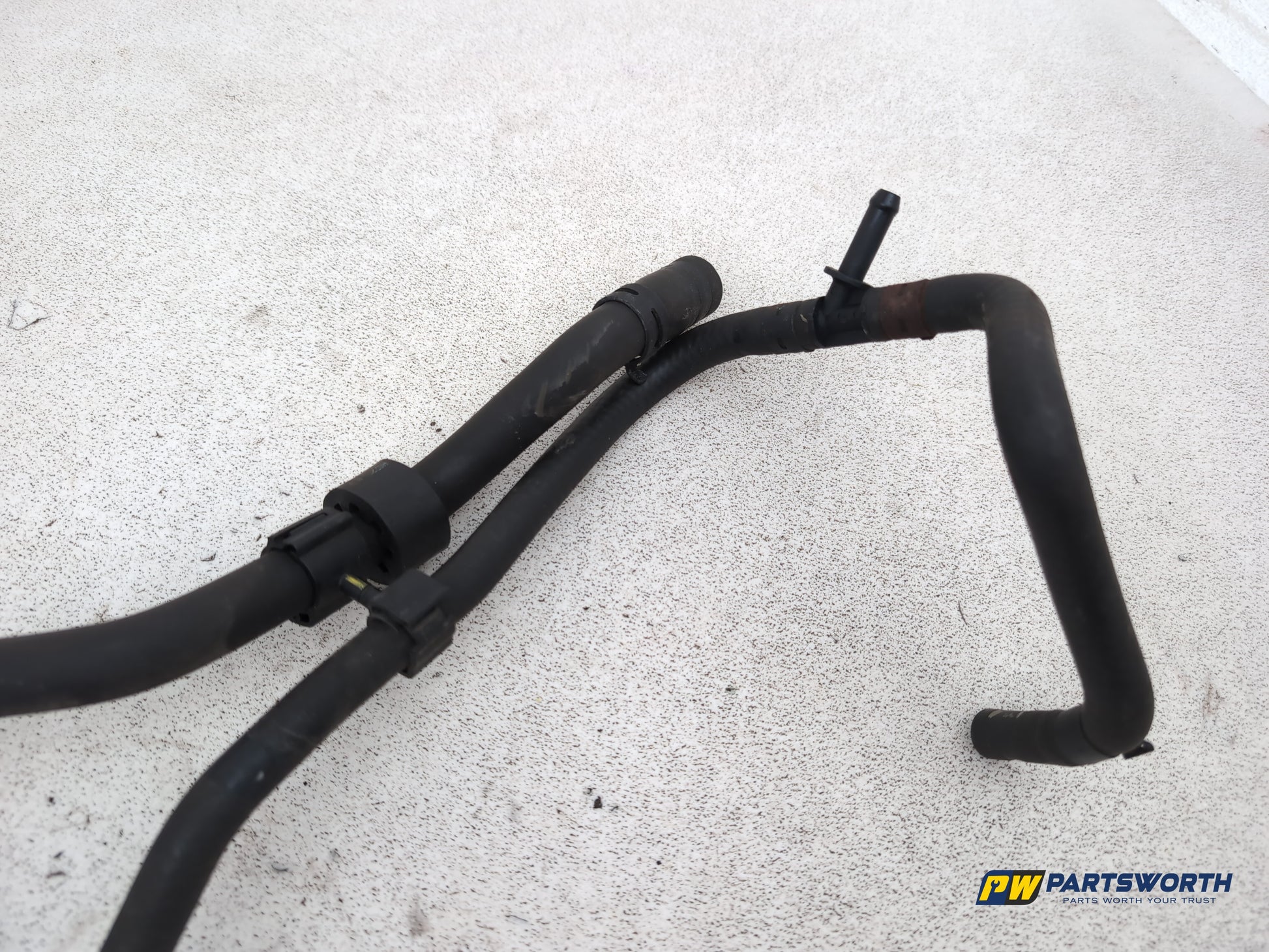 Skoda Citigo Se 12v Coolant Expansion Tank Hoses Set 2012-2020 - photo 6