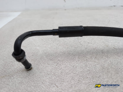 Porsche Cayenne Tiptronic S Power Steering Oil Carrier Return Line 2003-2010 - photo 6