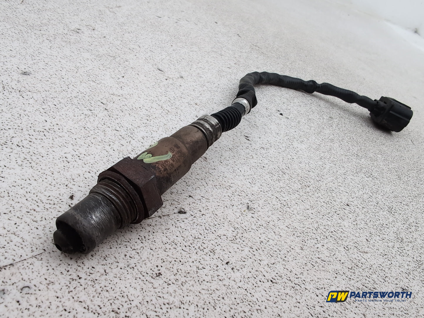 Mercedes-Benz C250 Amg Sport Ed125 Cdi Lambda Sensor Exhaust Sensor 0045420718 - photo 6