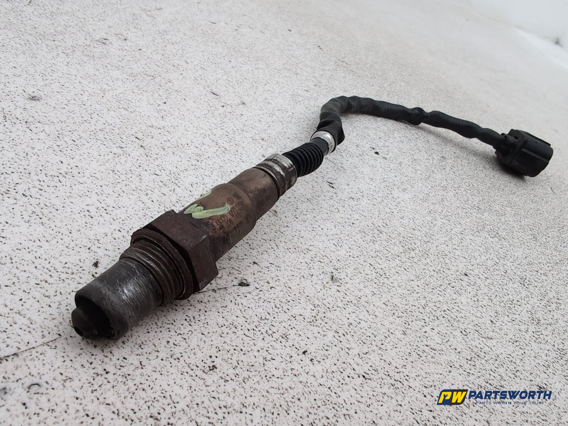 Mercedes-Benz C250 Amg Sport Ed125 Cdi Lambda Sensor Exhaust Sensor 0045420718 - photo 6