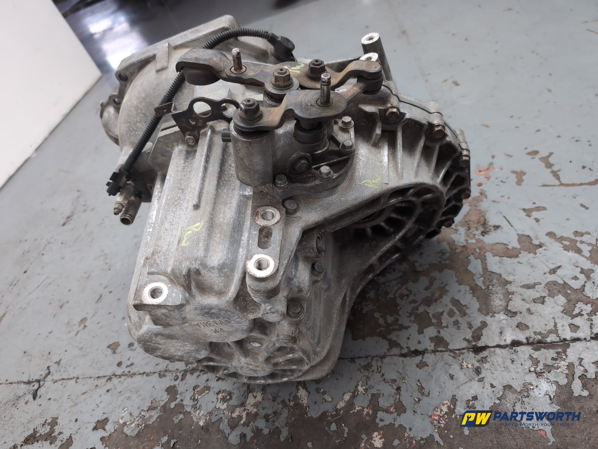 Hyundai I40 Style Crdi Manual Gearbox 1.7l Diesel 91148 Miles M6gf2 2011-2019 - photo 6