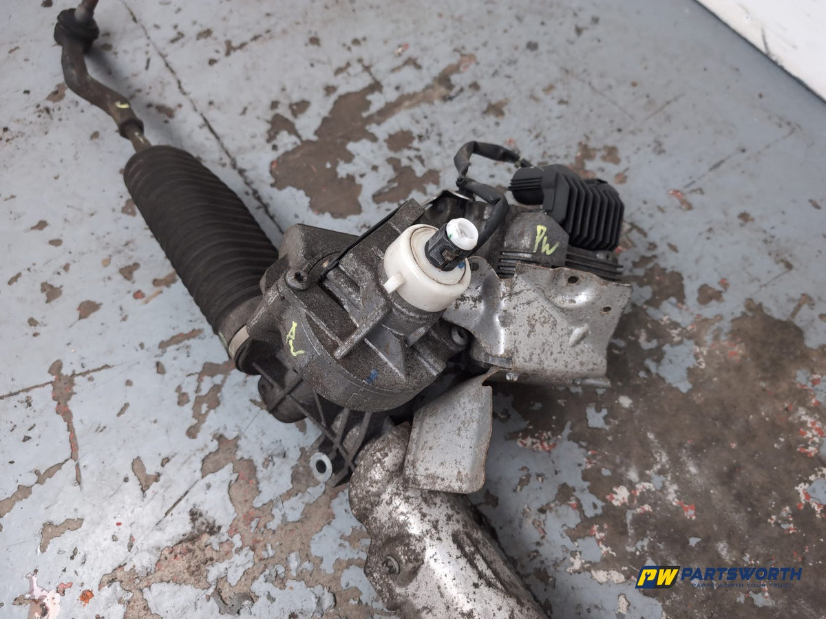 Steering Rack or Box 6