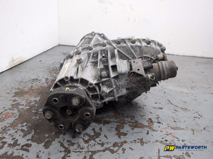 Transfer Unit Assembly 6