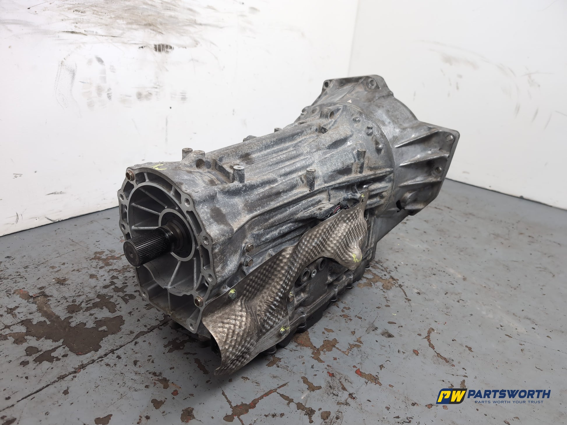 Automatic Gearbox Flywheel  6