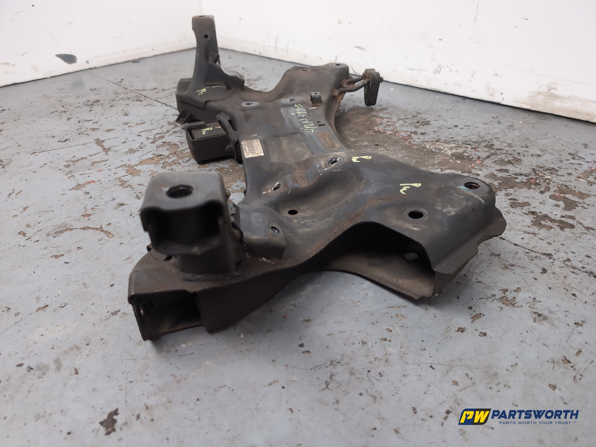 Subframe Front 6