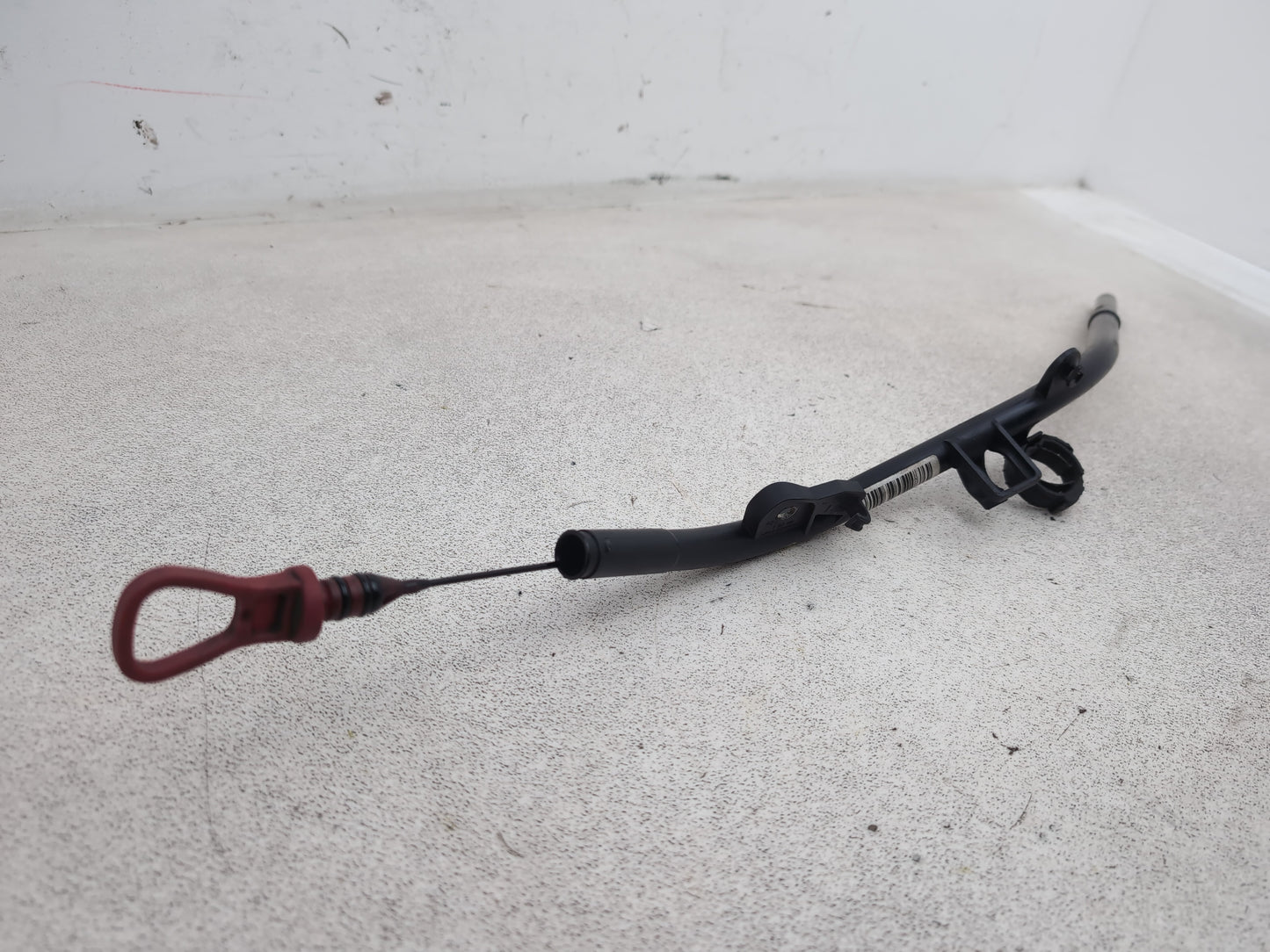 Bmw E60 E61 E90 E91 E92 E81 E82 E87 N47d20a Oil Dip Stick Tube 7797998 - photo 5