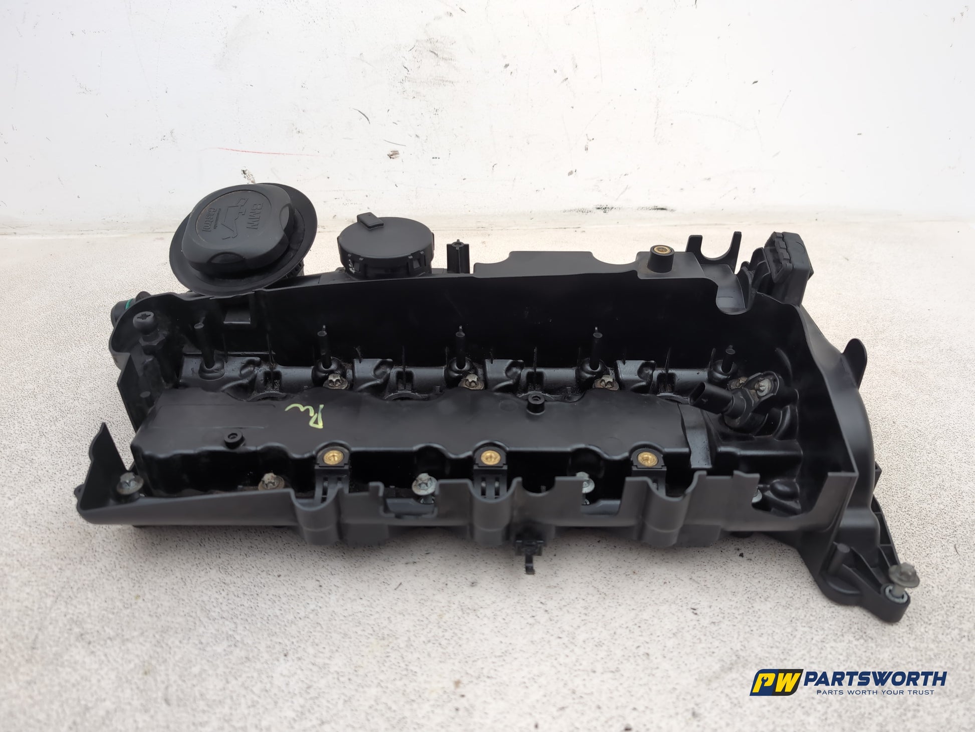 Engine Cover 6