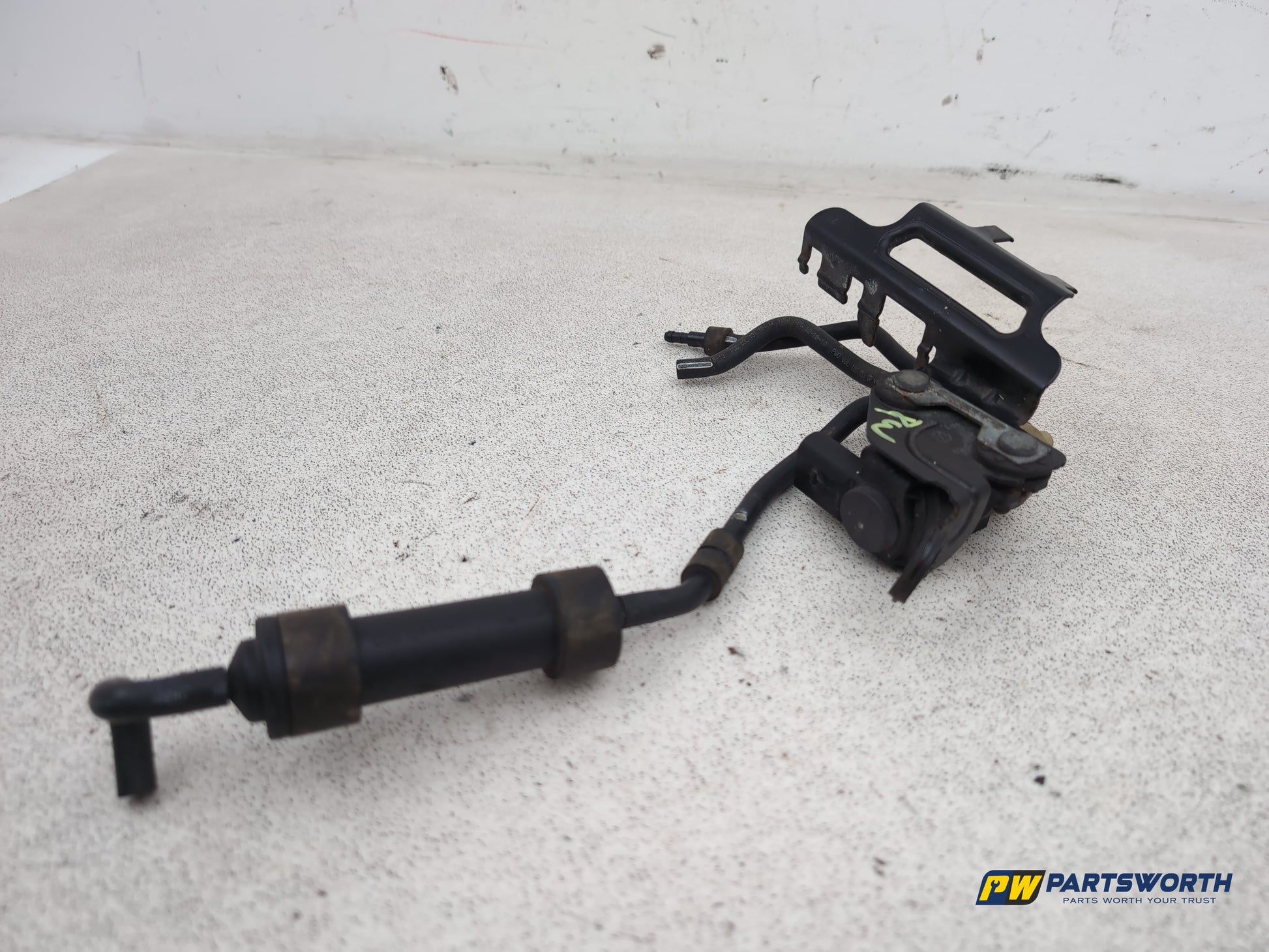 Turbo Intercooler Pressure Sensor 6