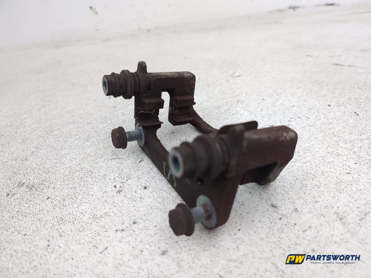 Brake Rear Caliper Support LH 6