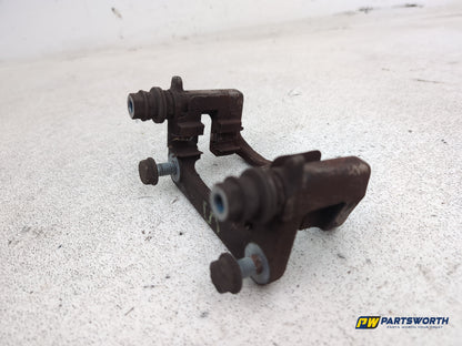 Brake Rear Caliper Support LH 6