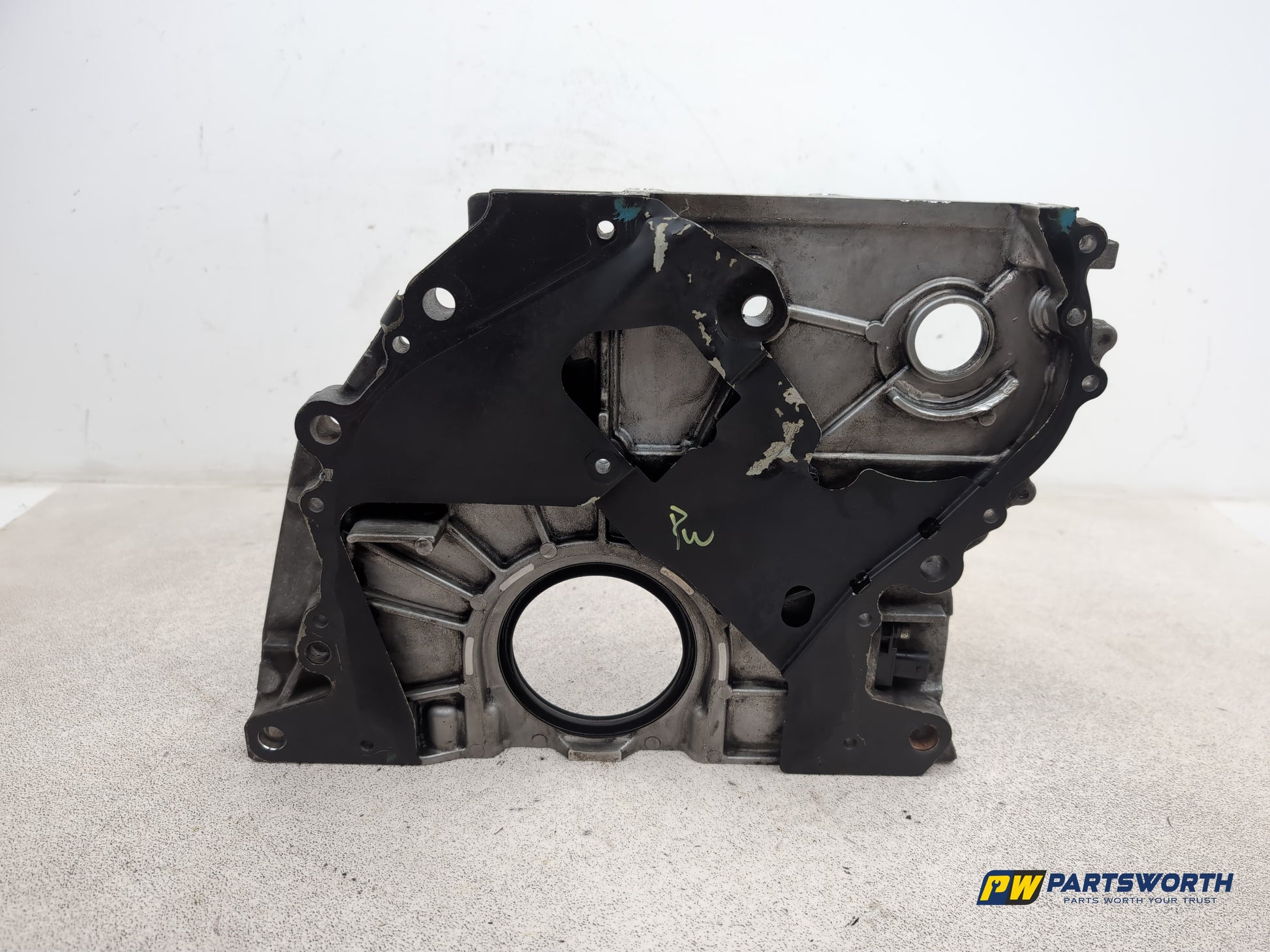 Timing Chain Cover  6