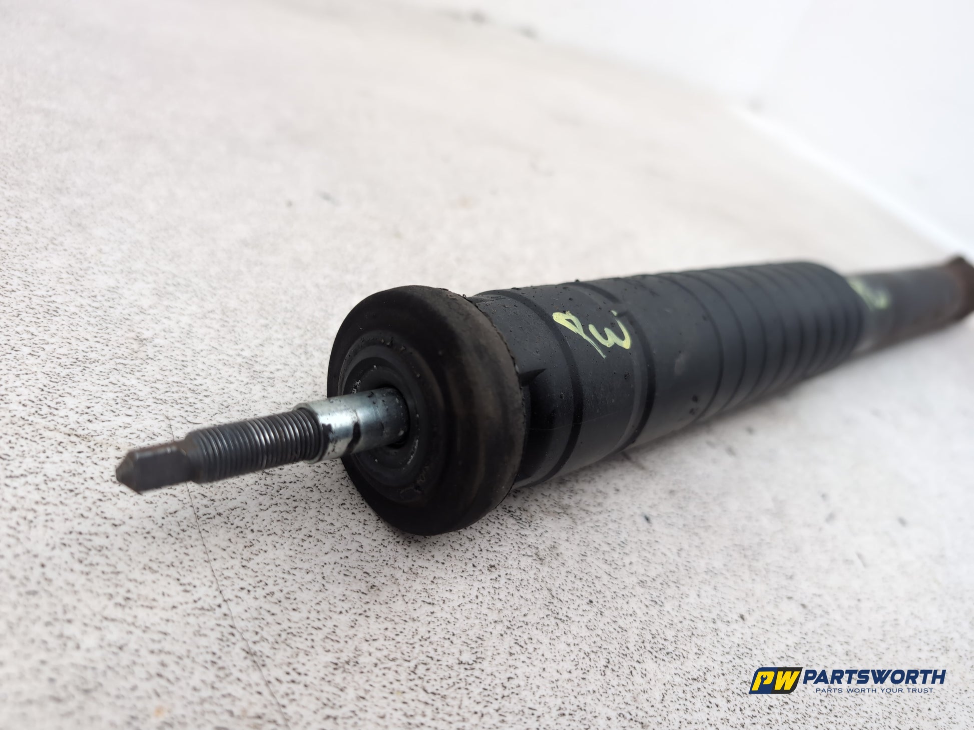 Shock Absorber Rear LH 6