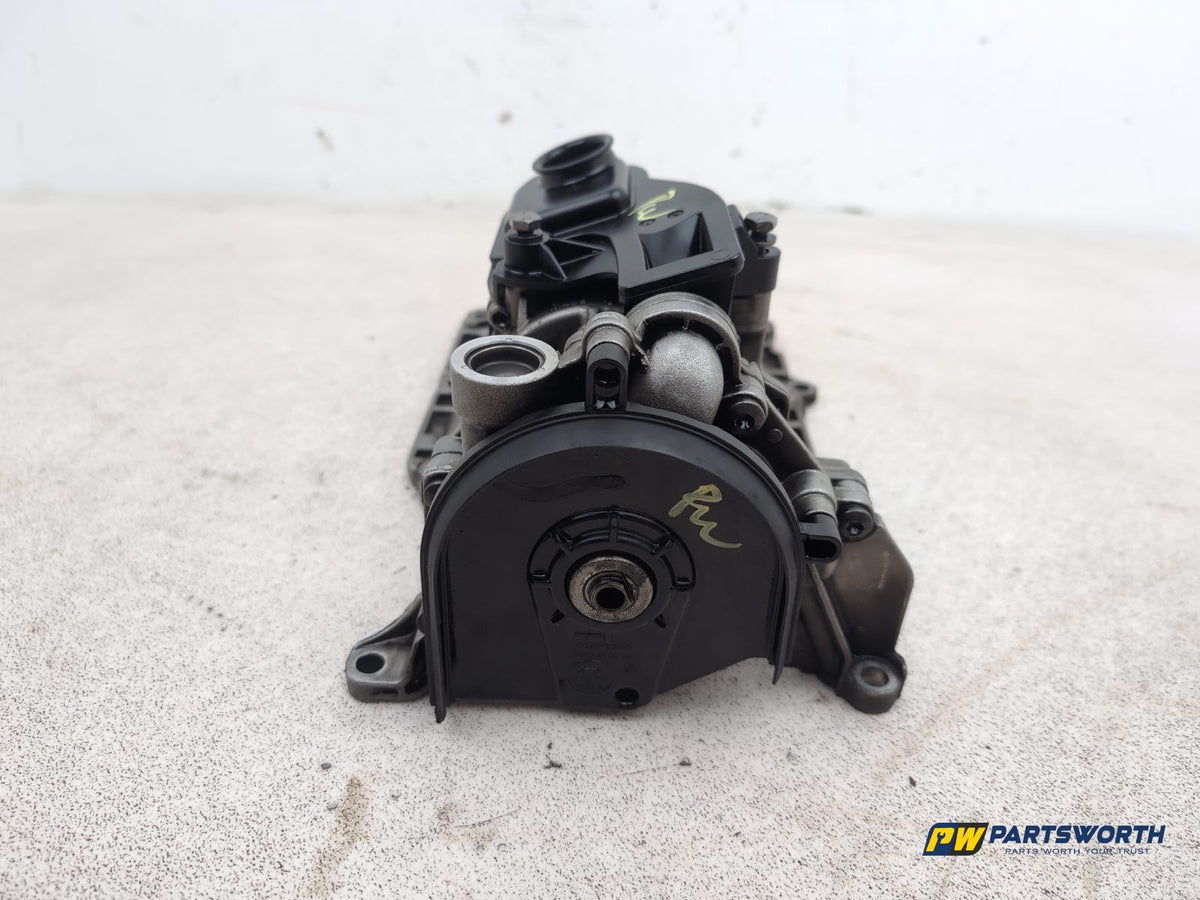 Engine Oil Pump 6